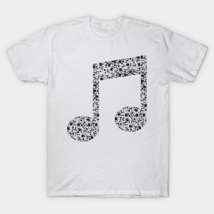 MUSICAL NOTE T-Shirt